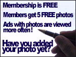 Add a New Zealand Passions profile photo Image recommending members add New Zealand Passions profile photos